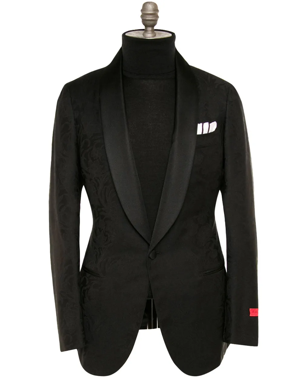 Midnight Black Dinner Jacket