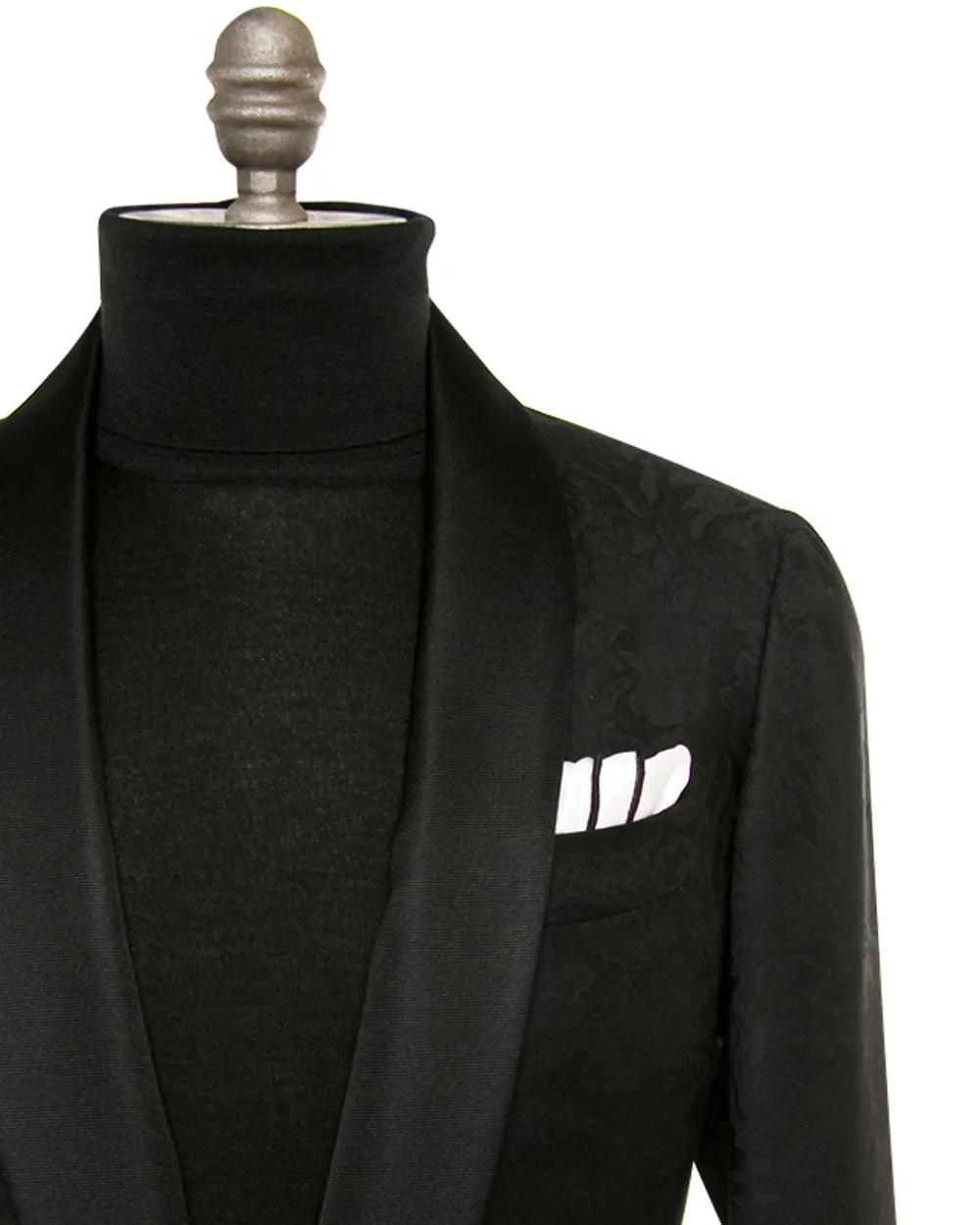 Midnight Black Dinner Jacket