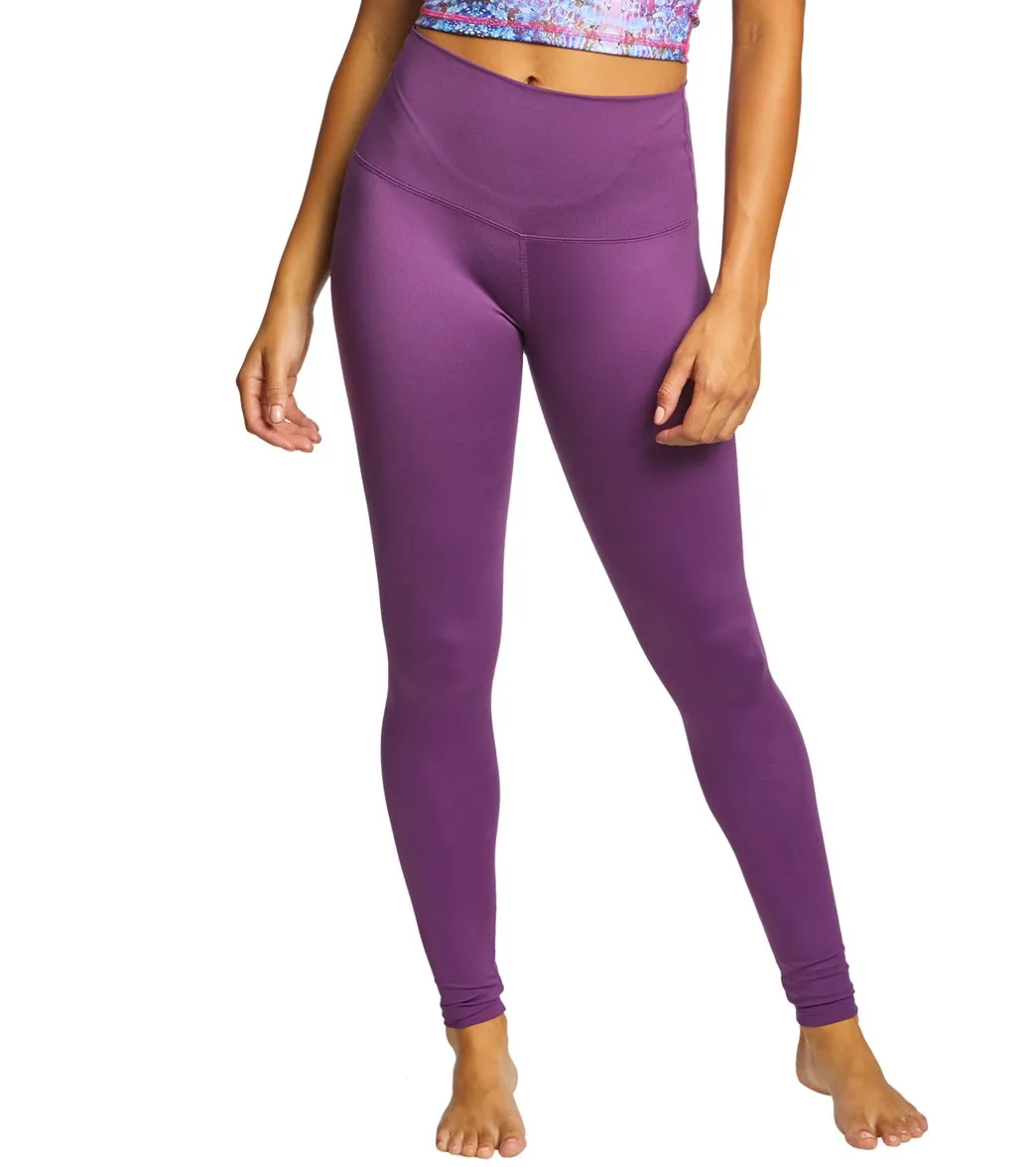 Mika Yoga Wear Kaya High Waisted Yoga Leggings