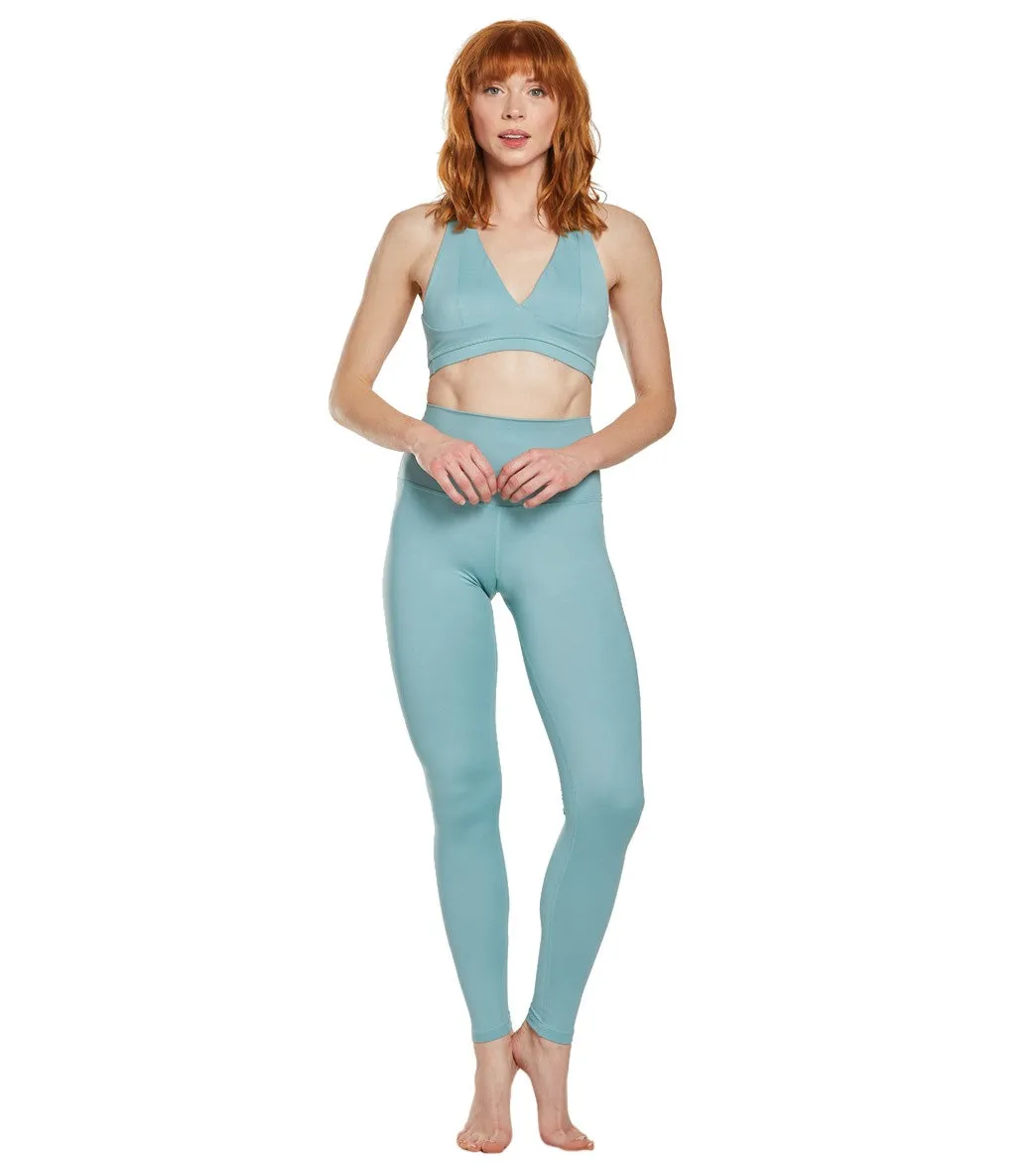 Mika Yoga Wear Kaya High Waisted Yoga Leggings