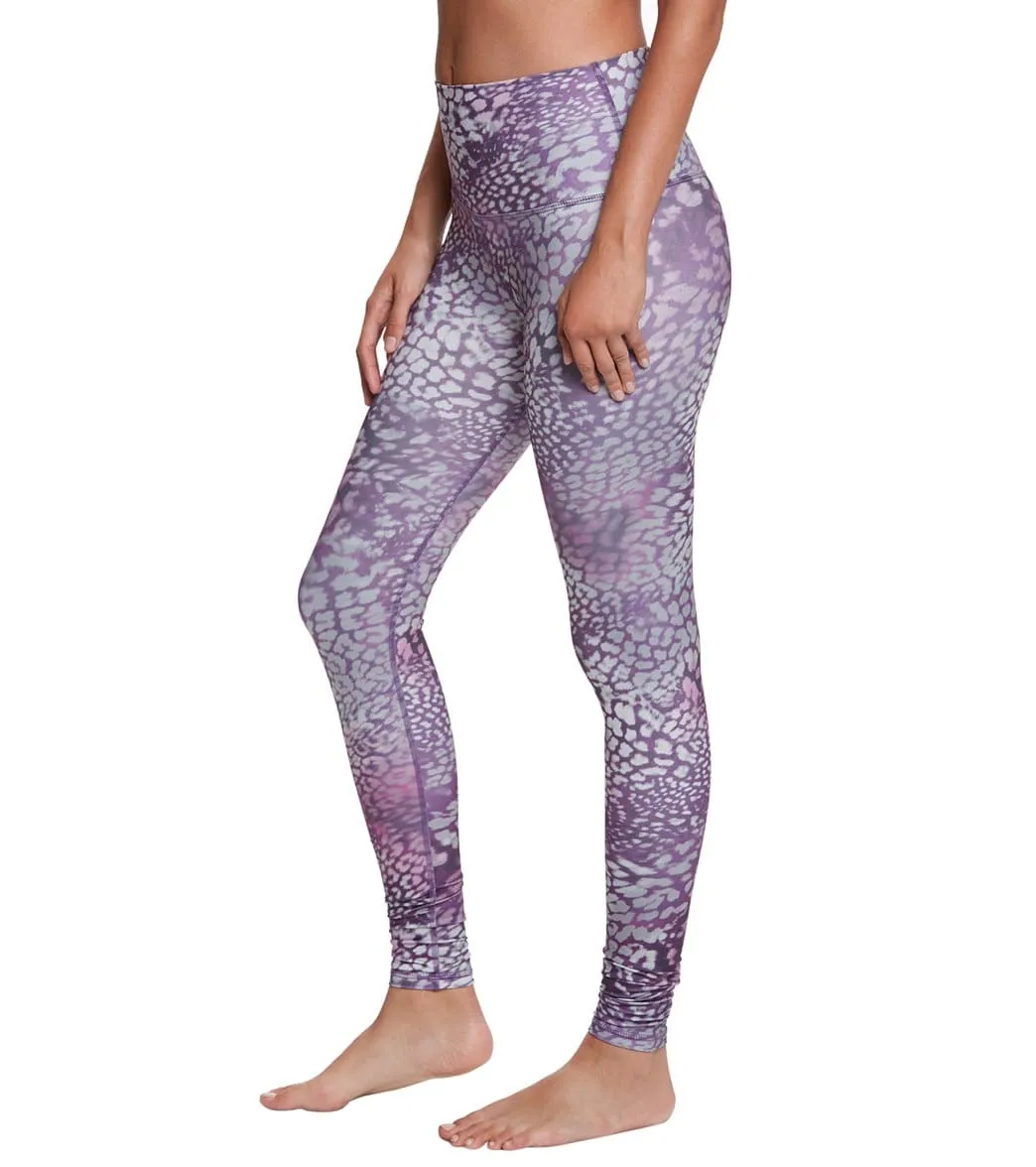 Mika Yoga Wear Kaya High Waisted Yoga Leggings