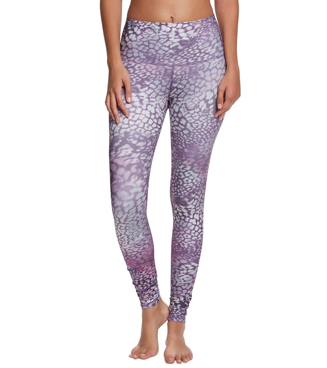 Mika Yoga Wear Kaya High Waisted Yoga Leggings