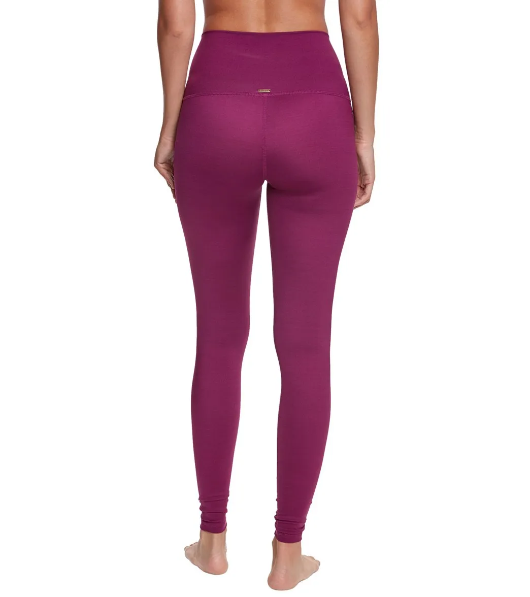 Mika Yoga Wear Kaya High Waisted Yoga Leggings