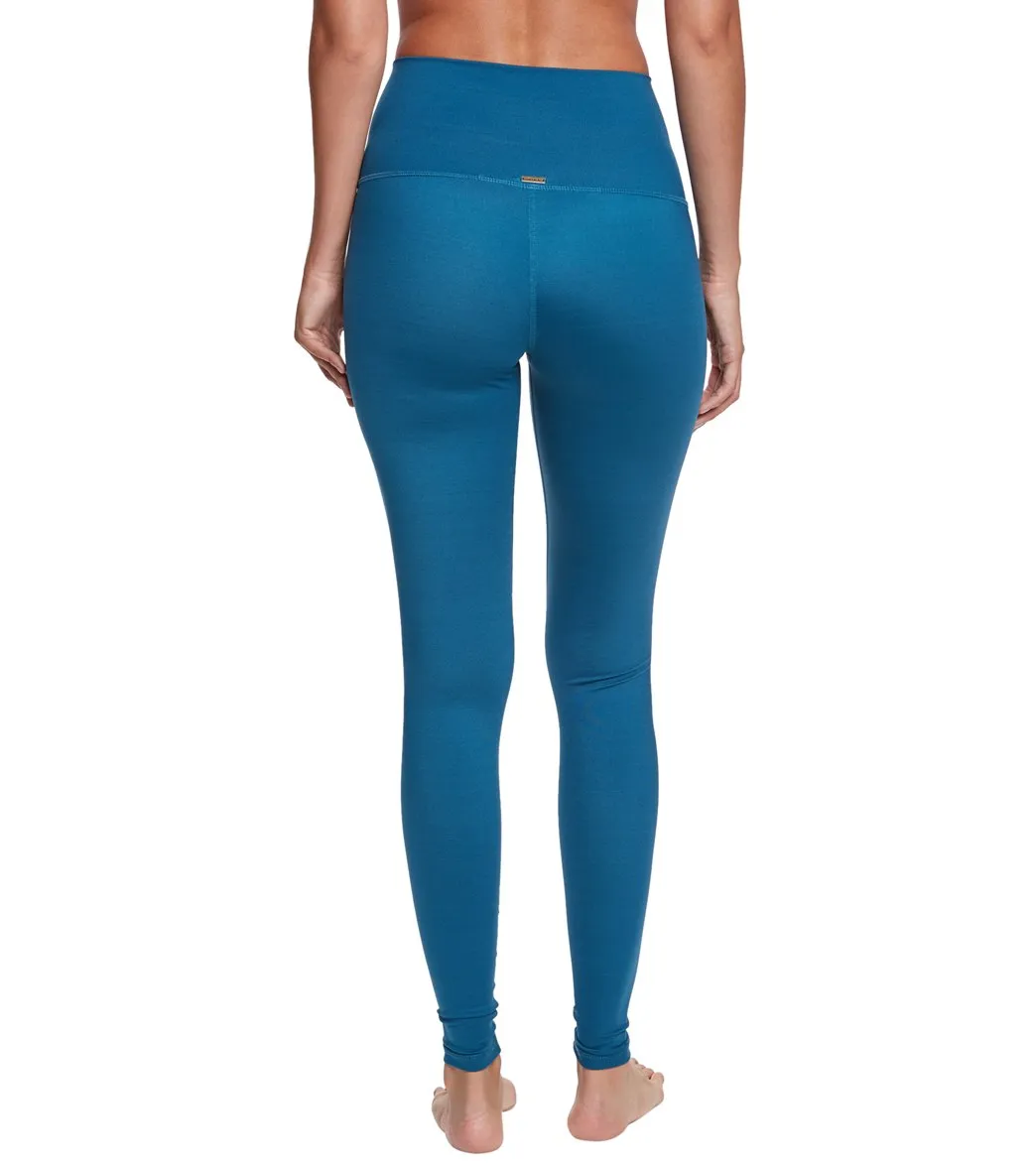 Mika Yoga Wear Kaya High Waisted Yoga Leggings