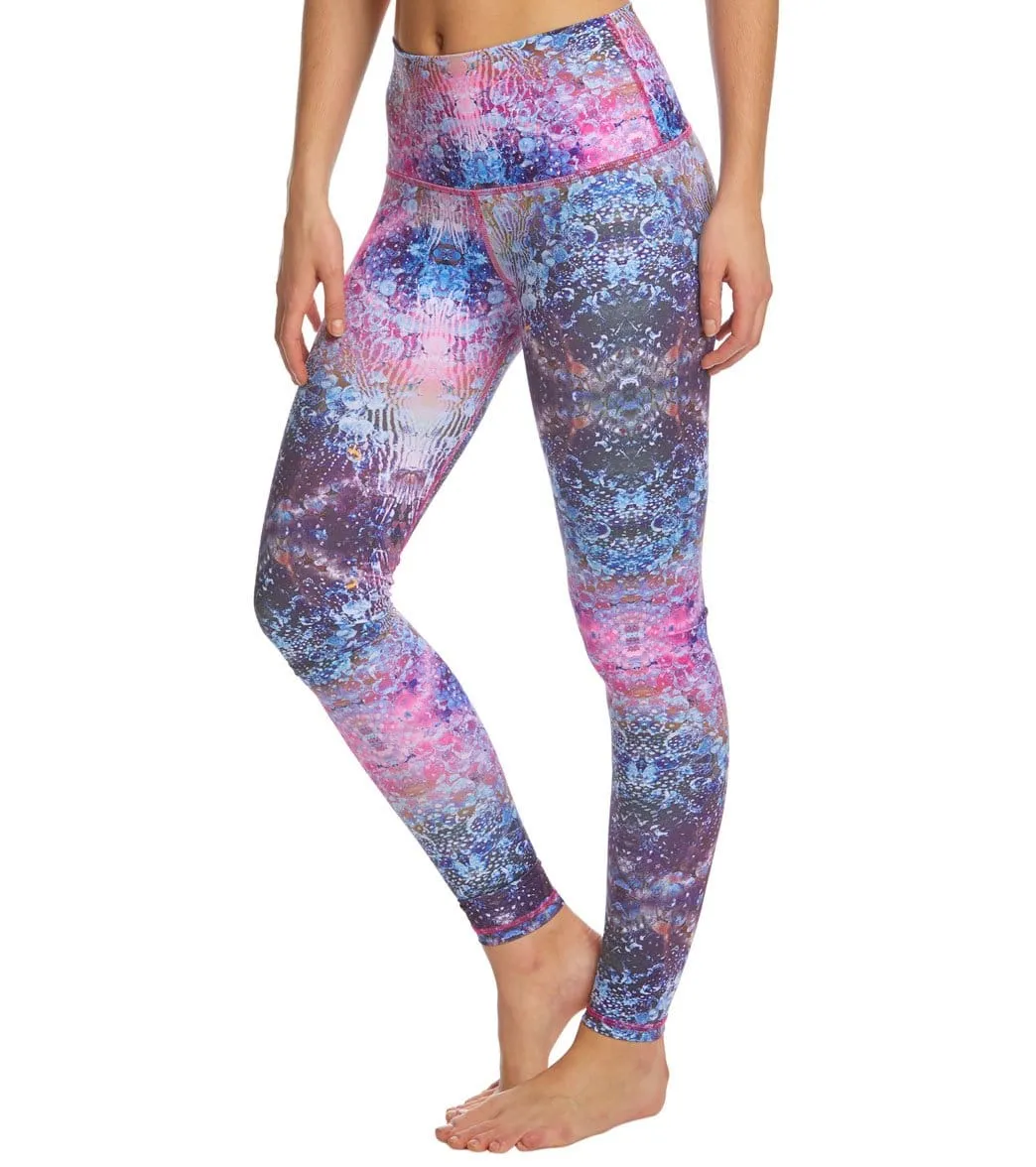 Mika Yoga Wear Kaya High Waisted Yoga Leggings