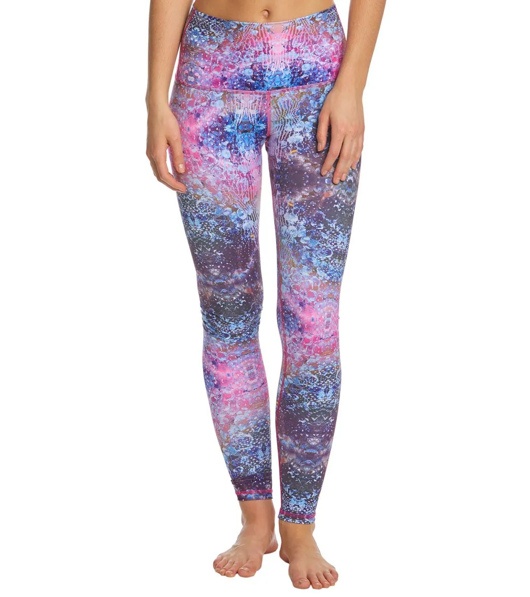 Mika Yoga Wear Kaya High Waisted Yoga Leggings