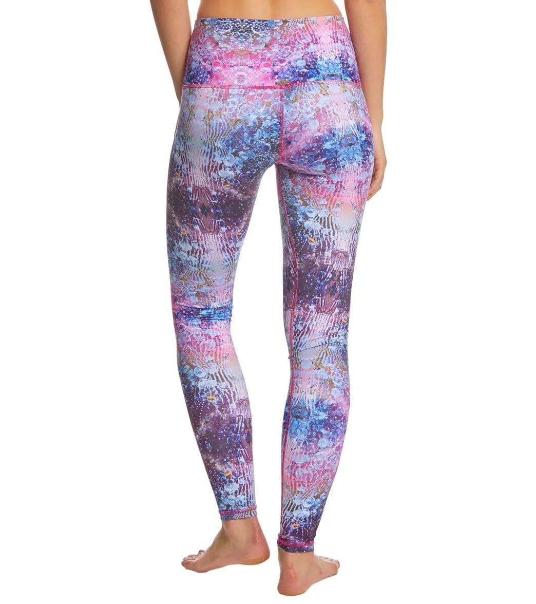 Mika Yoga Wear Kaya High Waisted Yoga Leggings