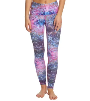 Mika Yoga Wear Kaya High Waisted Yoga Leggings
