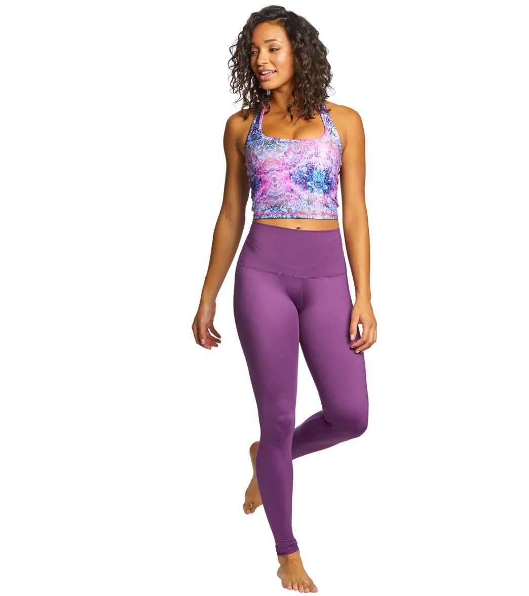 Mika Yoga Wear Kaya High Waisted Yoga Leggings