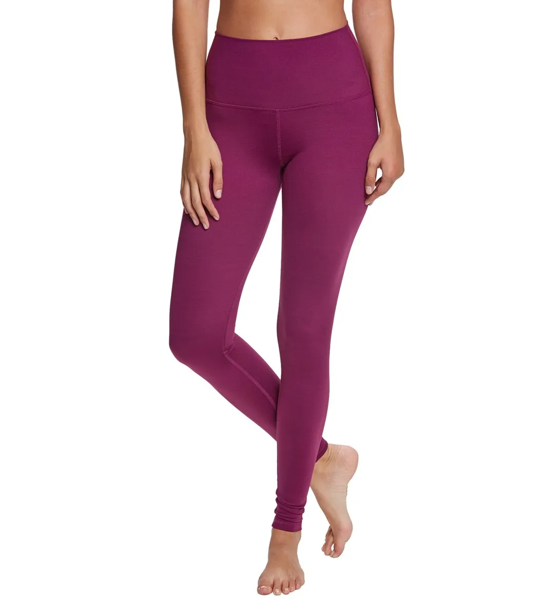 Mika Yoga Wear Kaya High Waisted Yoga Leggings