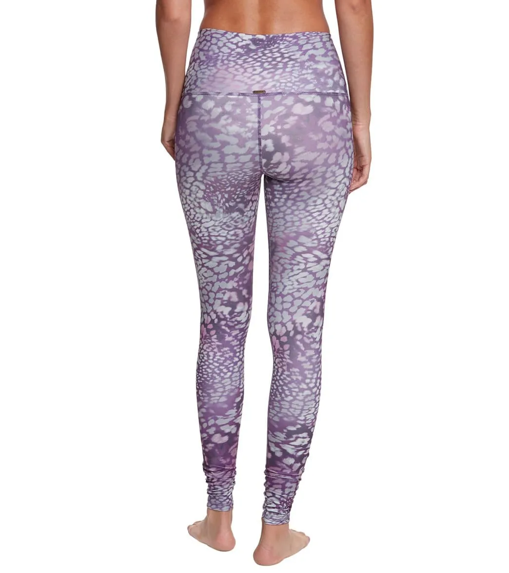 Mika Yoga Wear Kaya High Waisted Yoga Leggings