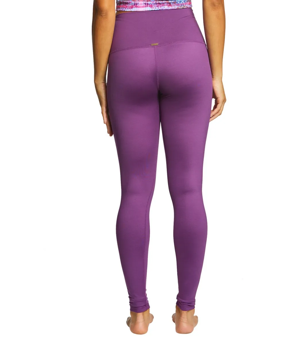 Mika Yoga Wear Kaya High Waisted Yoga Leggings