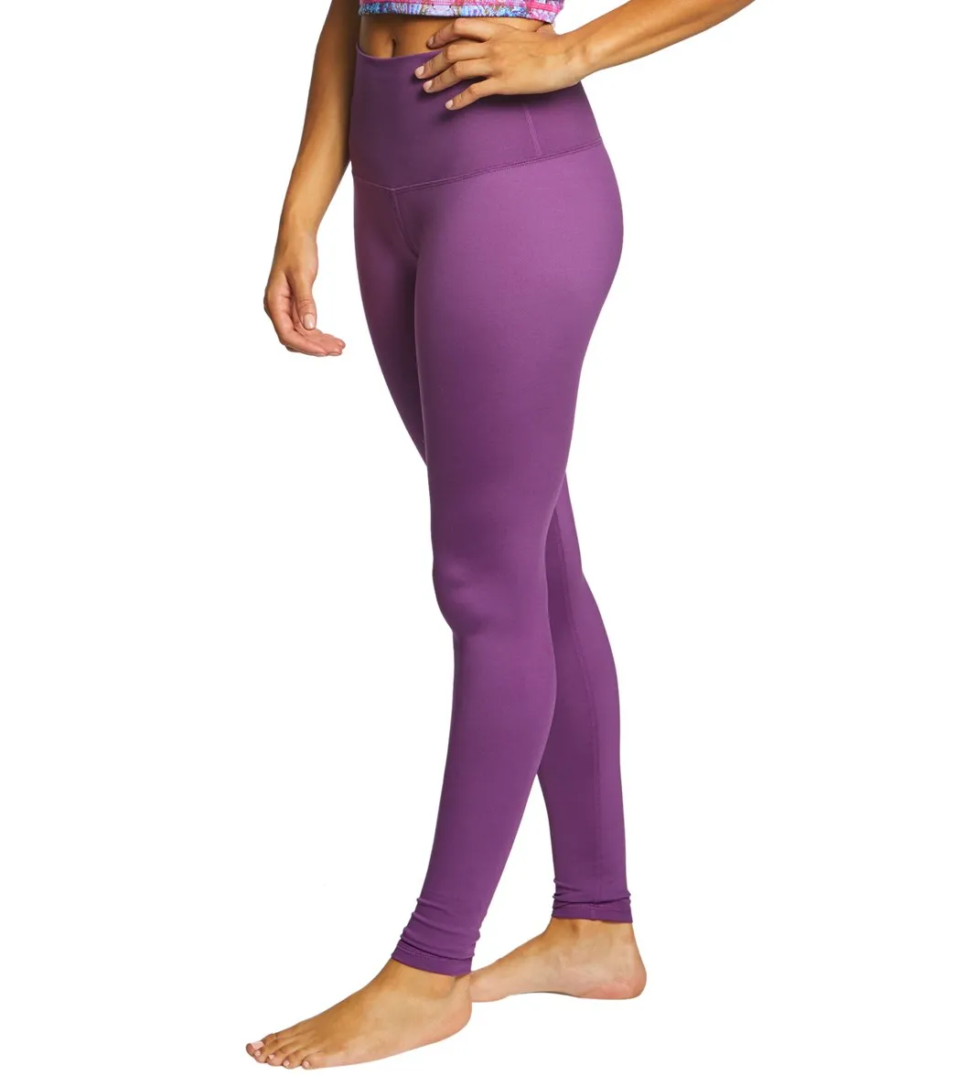 Mika Yoga Wear Kaya High Waisted Yoga Leggings