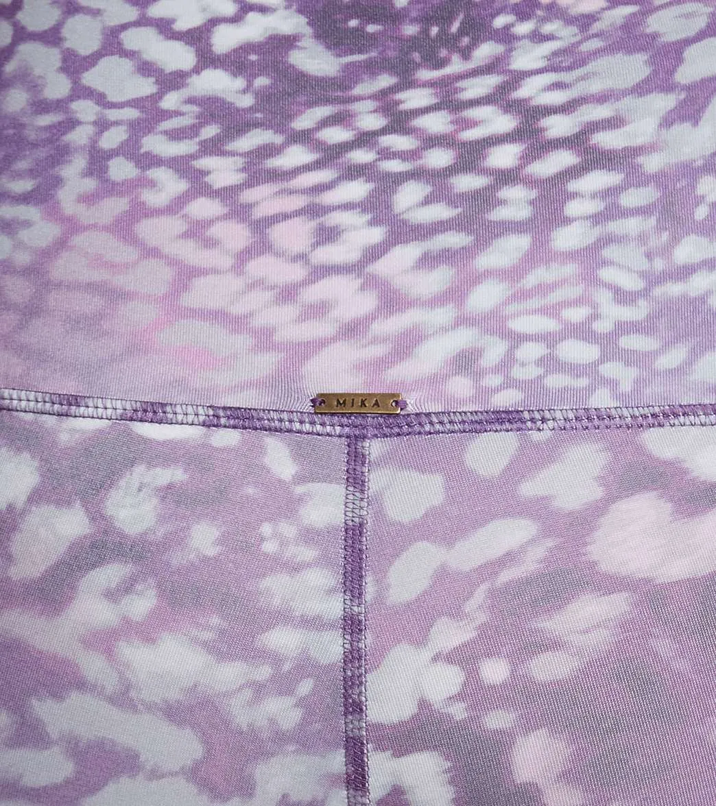 Mika Yoga Wear Kaya High Waisted Yoga Leggings