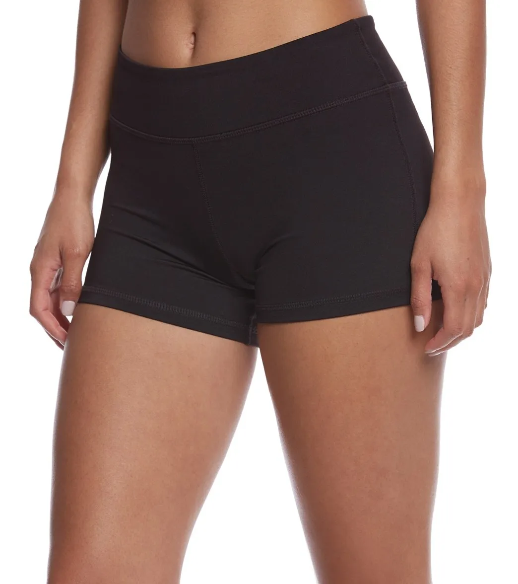 Mika Yoga Wear Lorena Hot Yoga Shorts