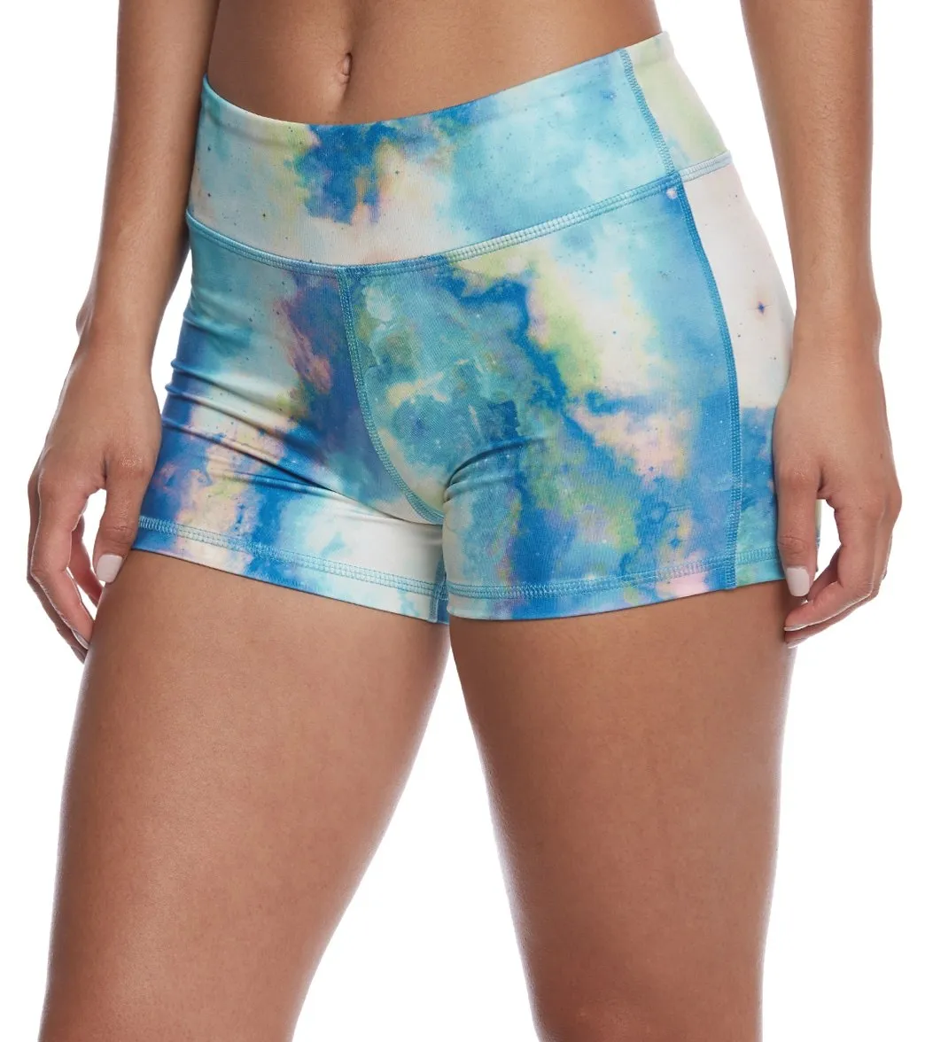 Mika Yoga Wear Lorena Hot Yoga Shorts