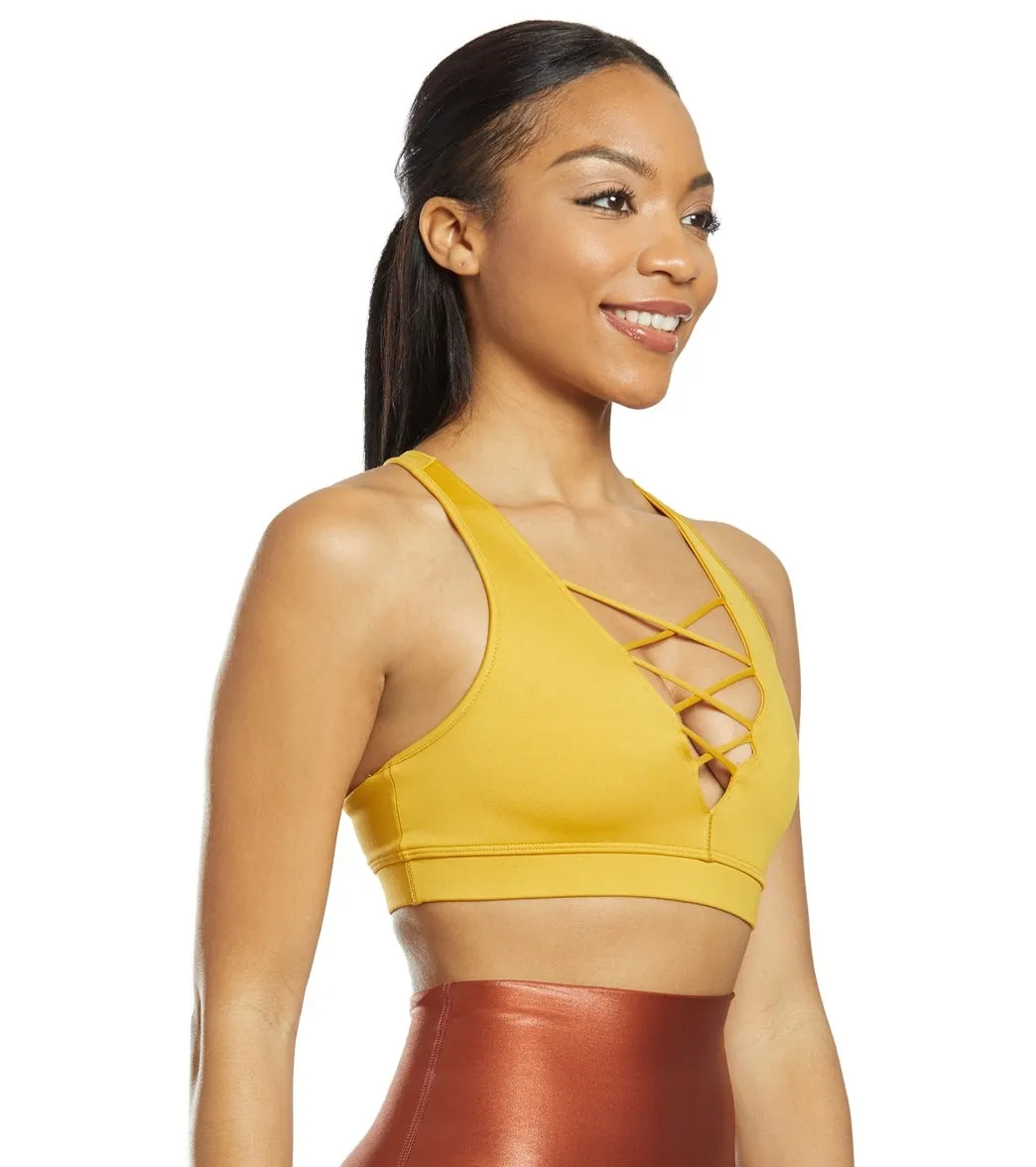 Mika Yoga Wear Mayana Yoga Sports Bra