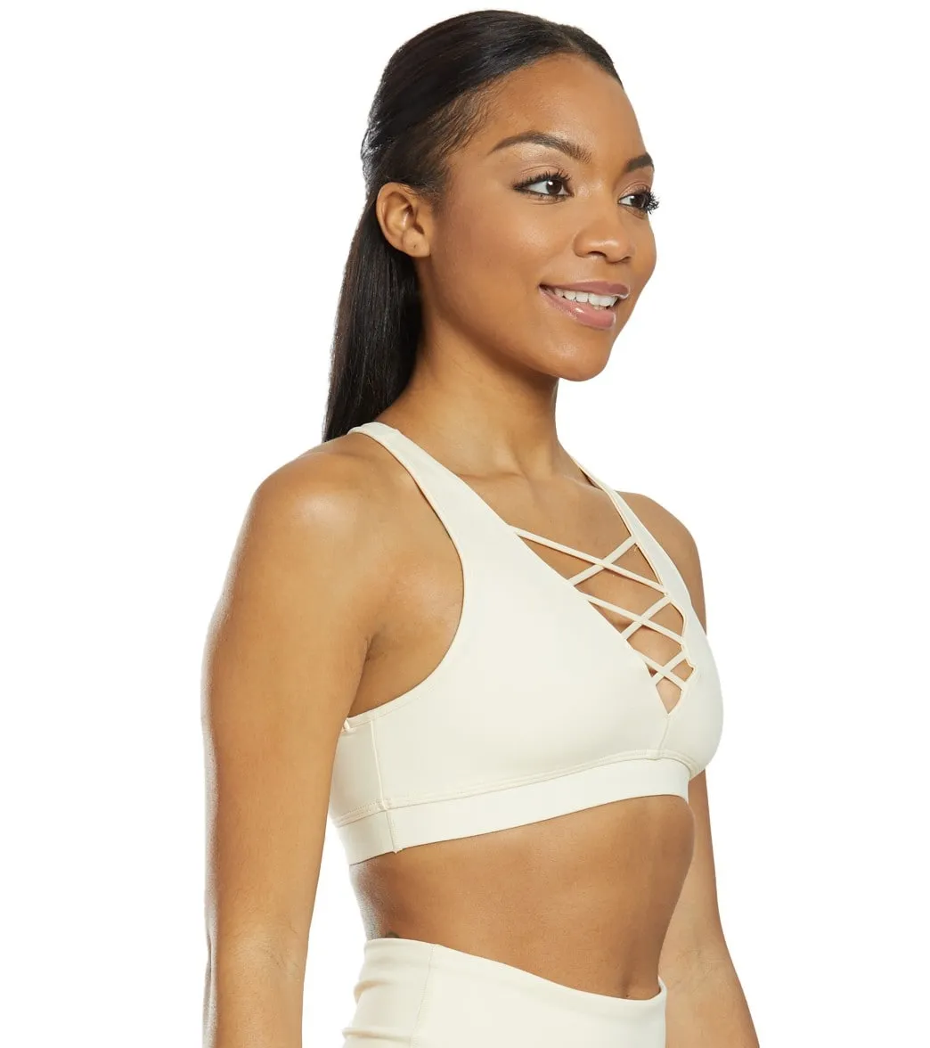 Mika Yoga Wear Mayana Yoga Sports Bra