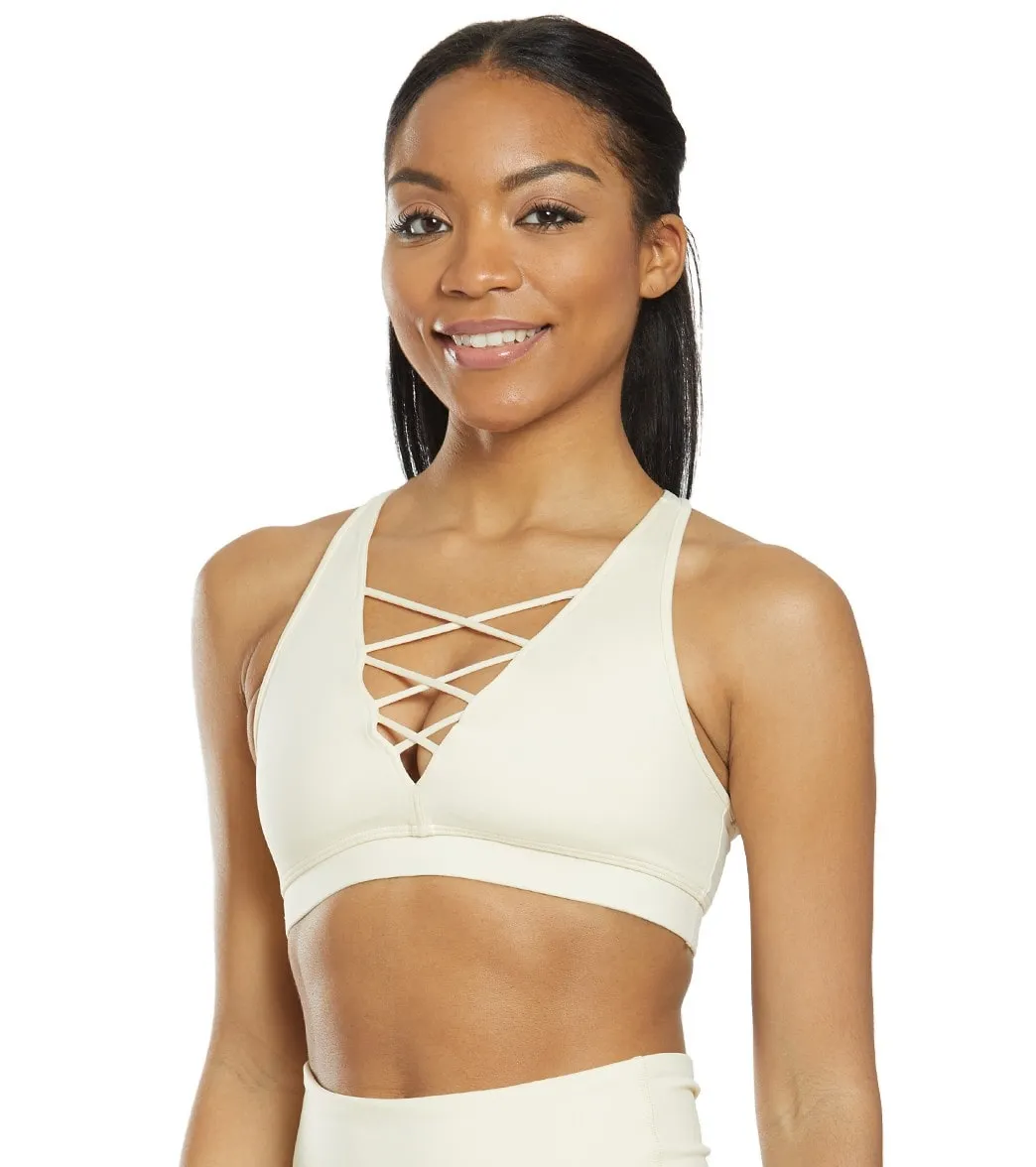 Mika Yoga Wear Mayana Yoga Sports Bra