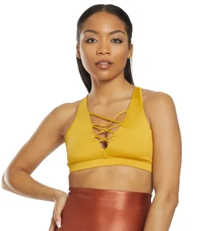 Mika Yoga Wear Mayana Yoga Sports Bra