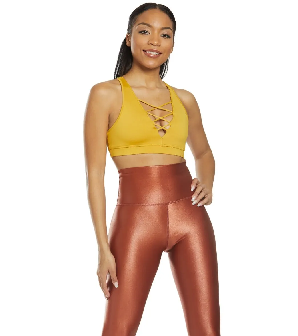Mika Yoga Wear Mayana Yoga Sports Bra