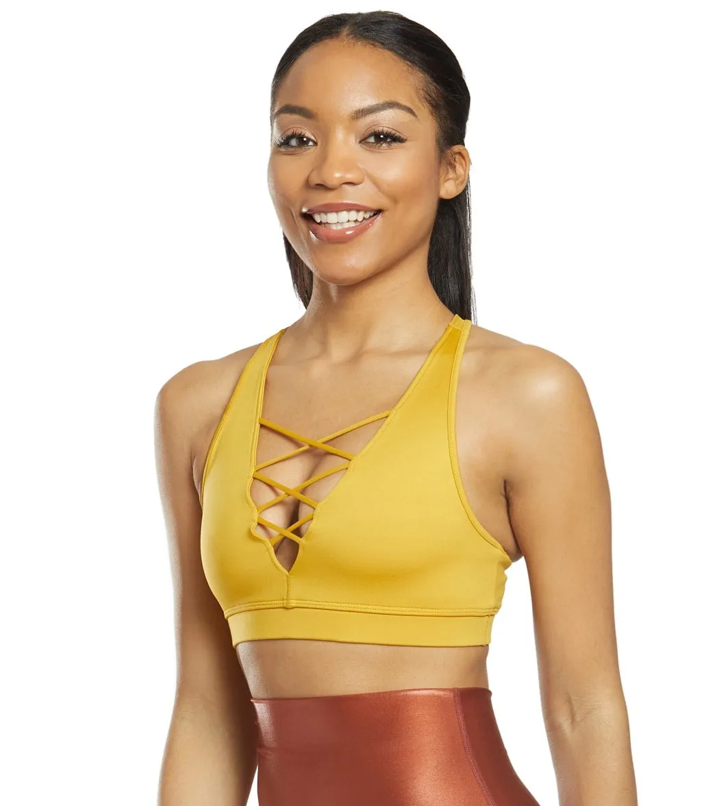 Mika Yoga Wear Mayana Yoga Sports Bra