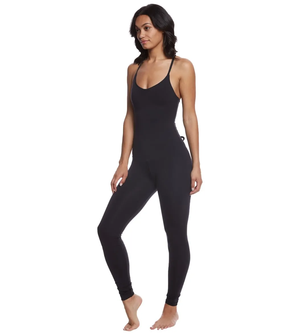Mika Yoga Wear Wayara Yoga & Dance Long Leotard