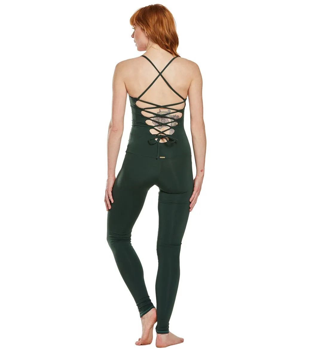 Mika Yoga Wear Wayara Yoga & Dance Long Leotard