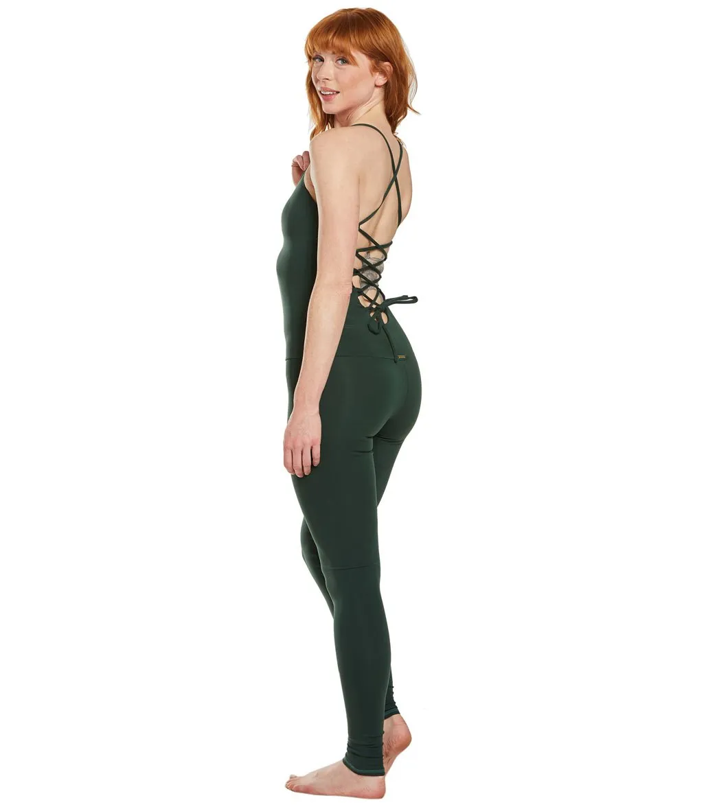 Mika Yoga Wear Wayara Yoga & Dance Long Leotard