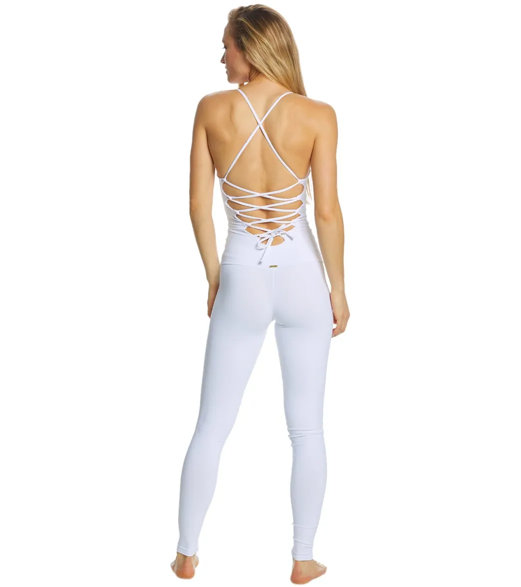 Mika Yoga Wear Wayara Yoga & Dance Long Leotard