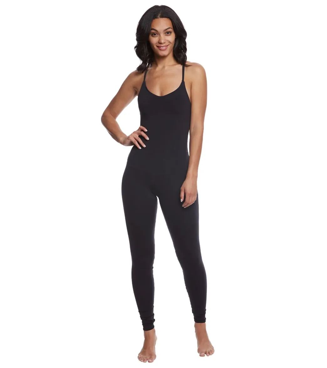 Mika Yoga Wear Wayara Yoga & Dance Long Leotard