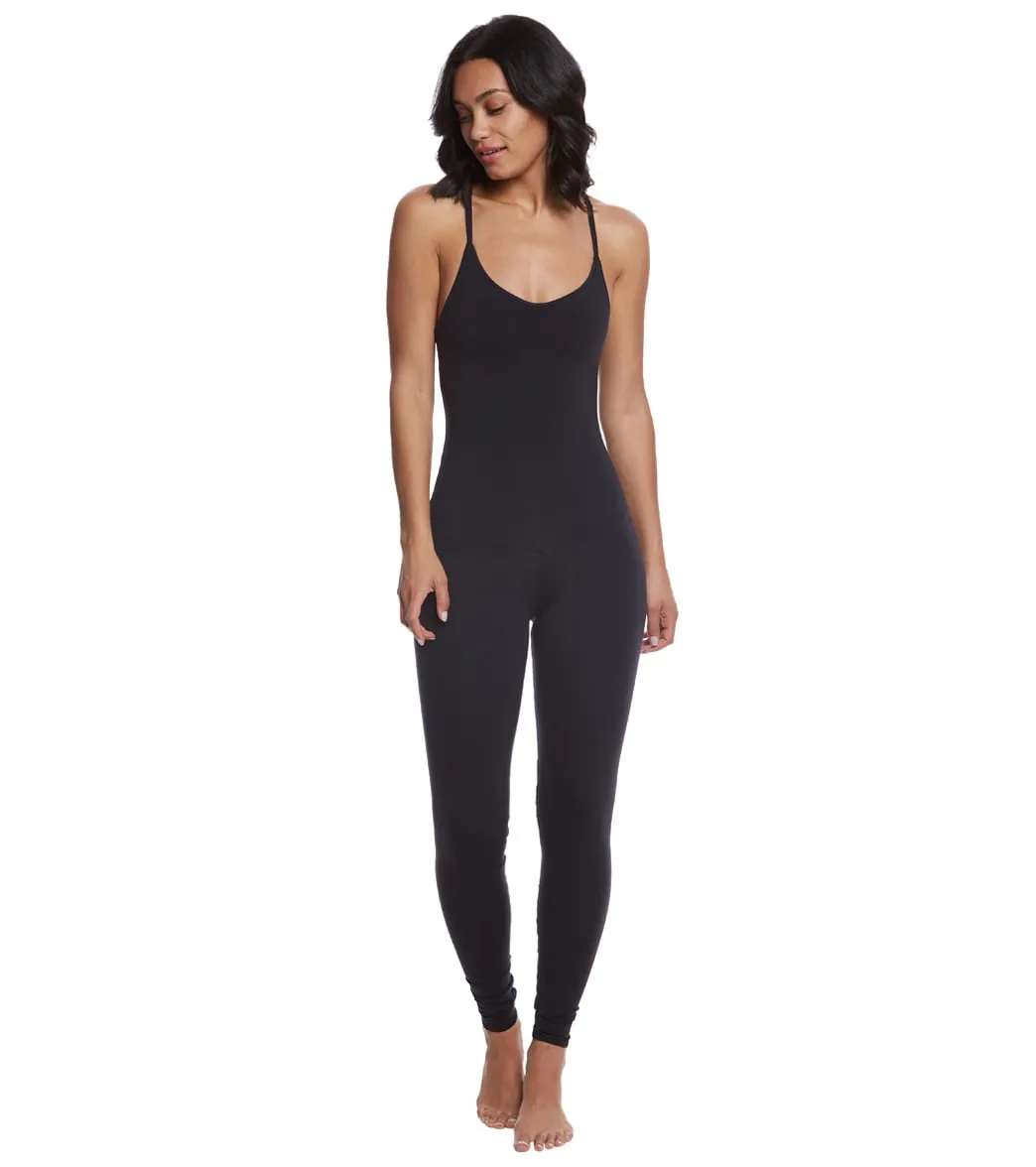 Mika Yoga Wear Wayara Yoga & Dance Long Leotard