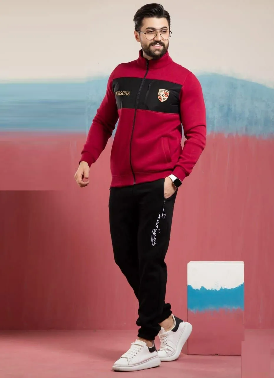 Milton men's winter pajamas