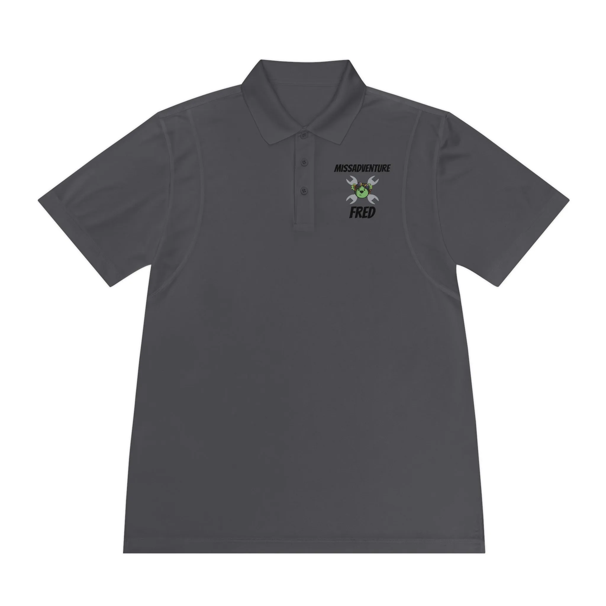 Misadventure Fred Polo Shirt