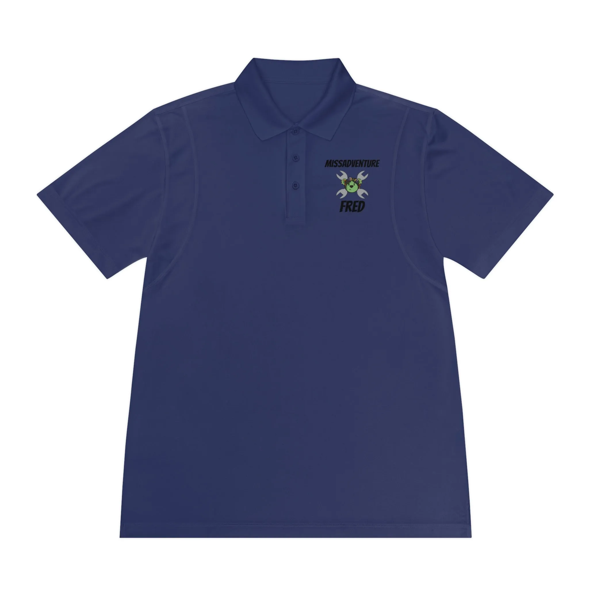 Misadventure Fred Polo Shirt