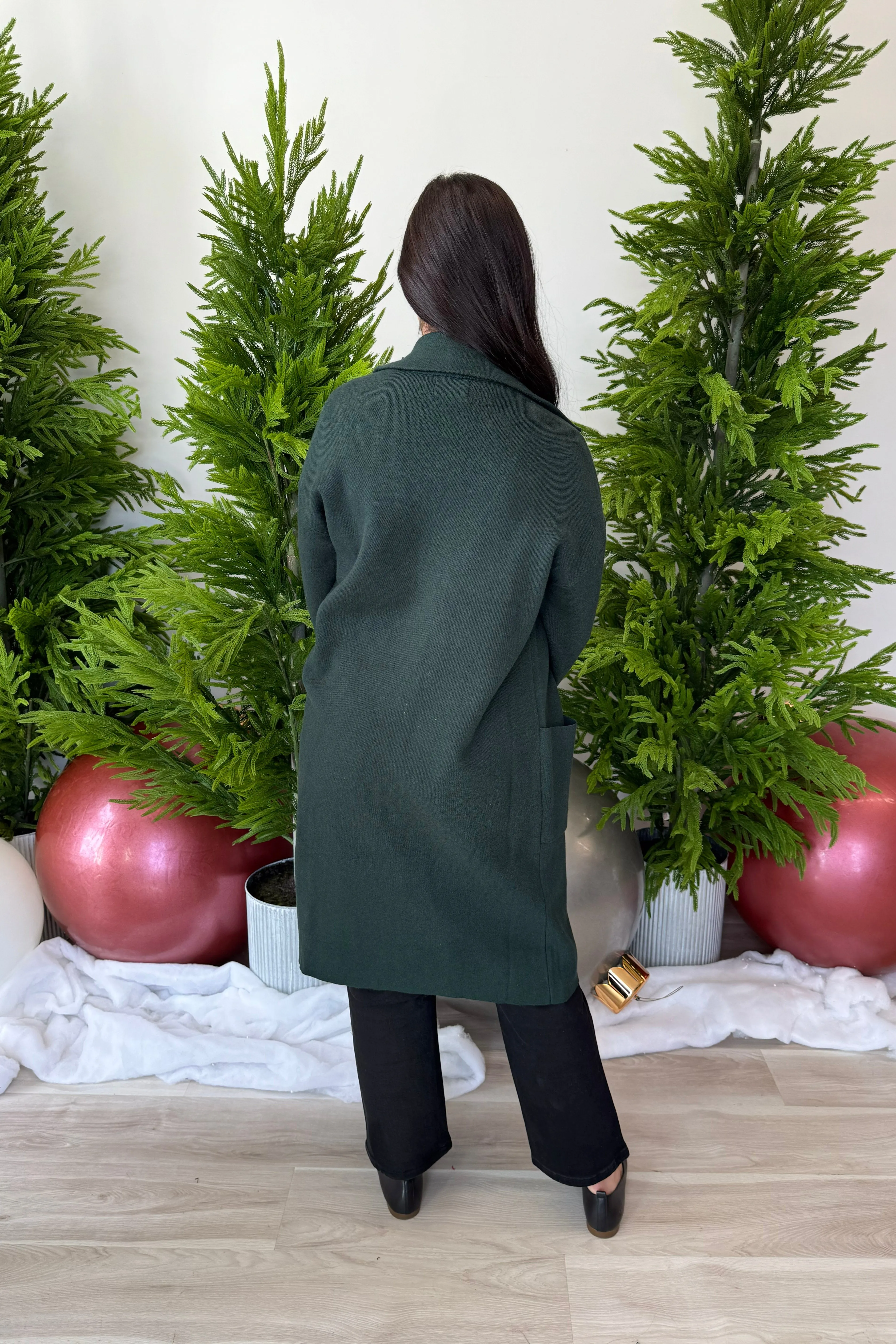 Mistletoe Coat