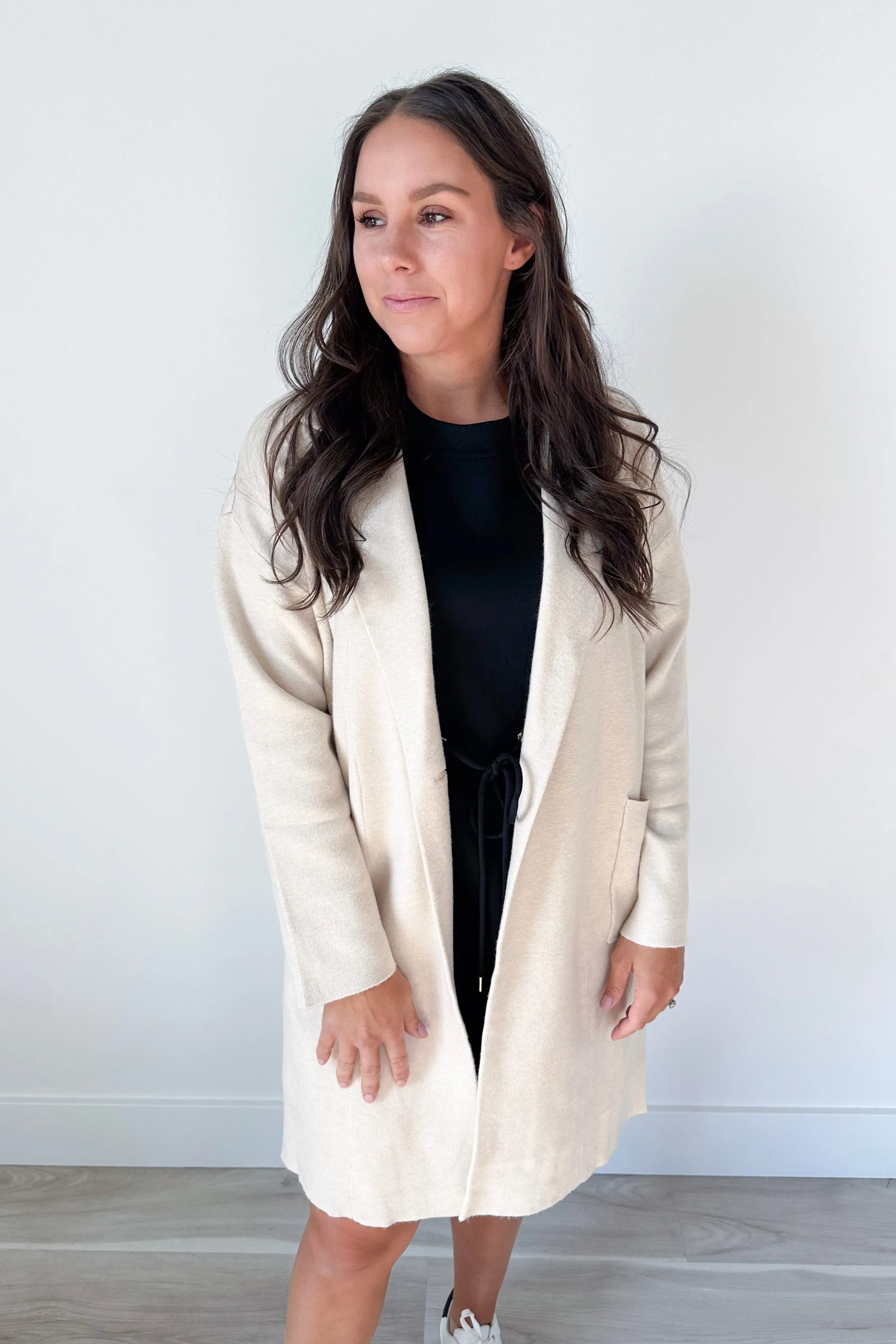 Mistletoe Coat