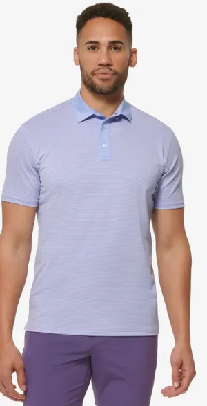 Mizzen   Main Versa Polo Lavender Multi