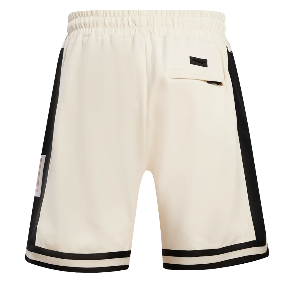MLB CHICAGO WHITE SOX RETRO CLASSIC MEN'S 2.0 SHORT (EGGSHELL/ BLACK)