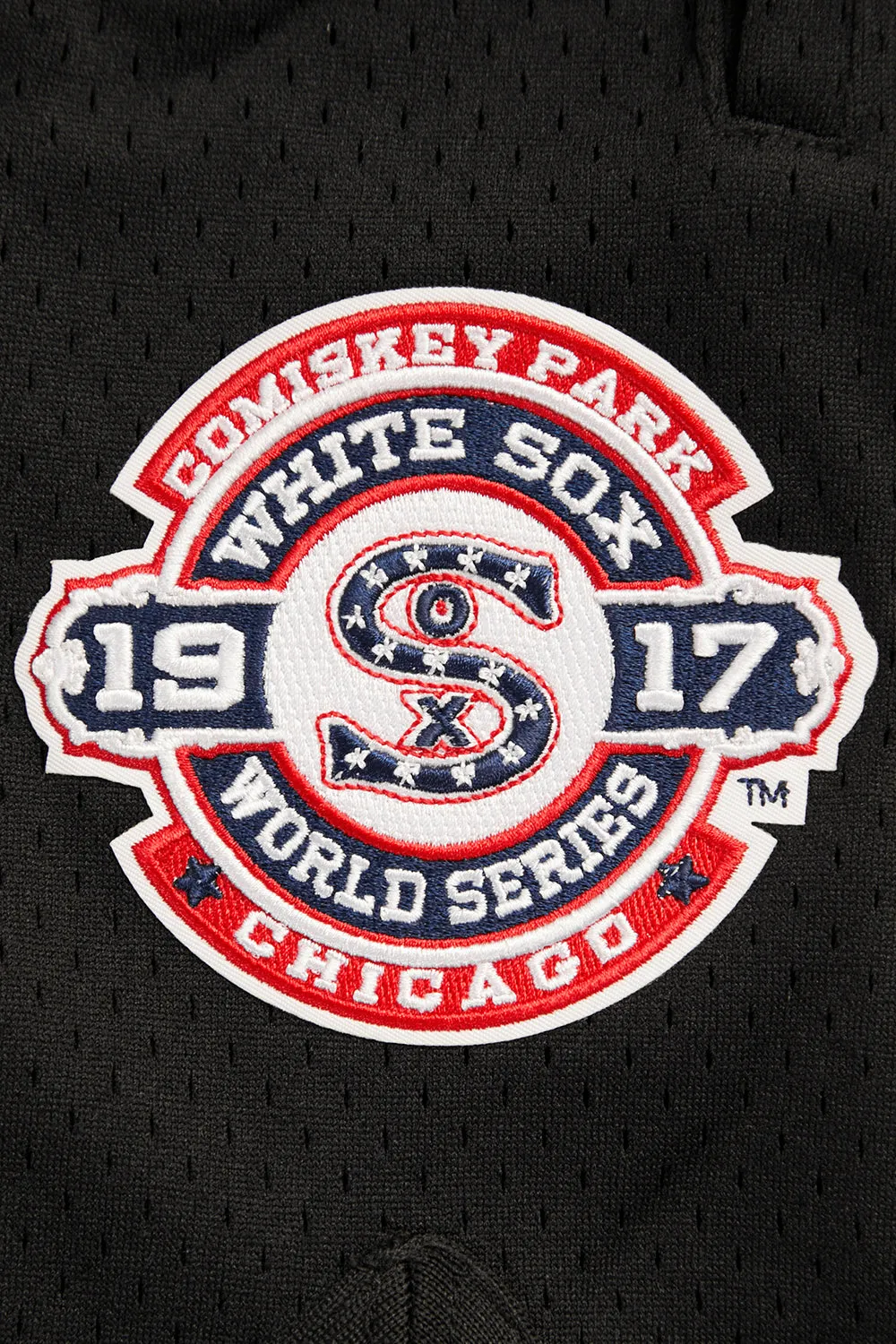 MLB CHICAGO WHITE SOX RETRO CLASSIC MEN'S 2.0 SHORT (EGGSHELL/ BLACK)