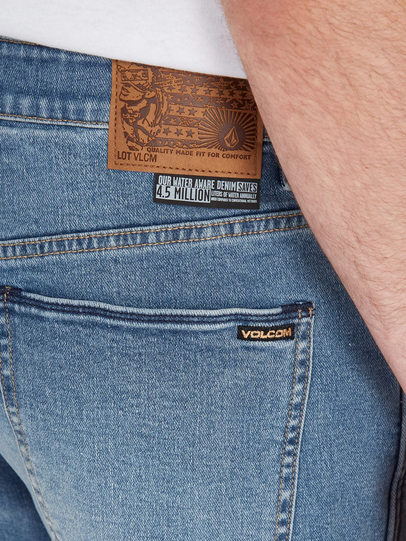 Modown Jeans - OLD TOWN INDIGO