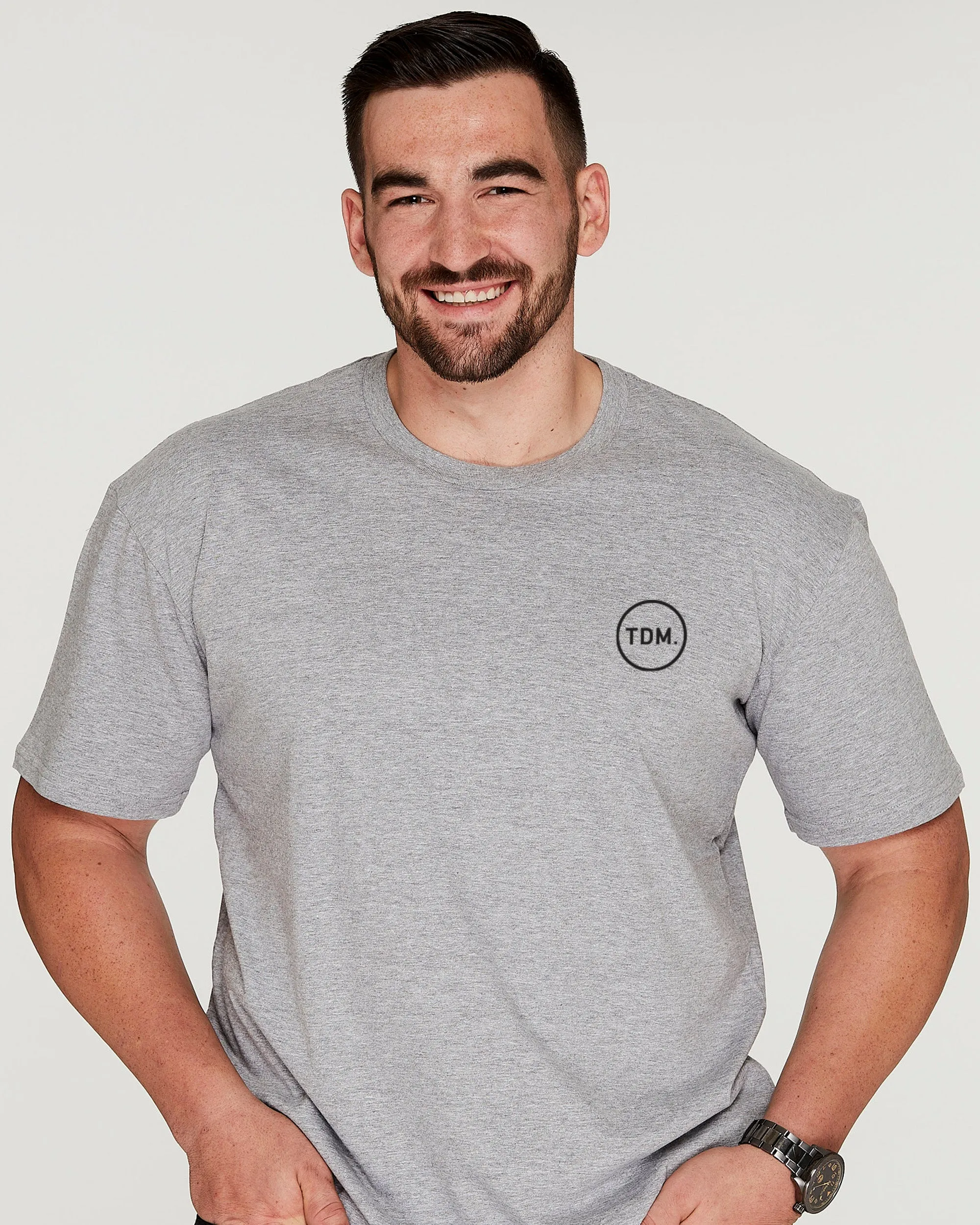 Moodle Dad Illustration: T-Shirt