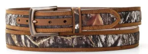 Mossy Oak Breakup 1-1/2" Camo Men's Belt