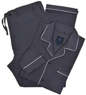 MP002 Slate Medallion Pajama
