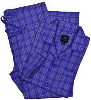 MP11 Trend Plaid Pajama