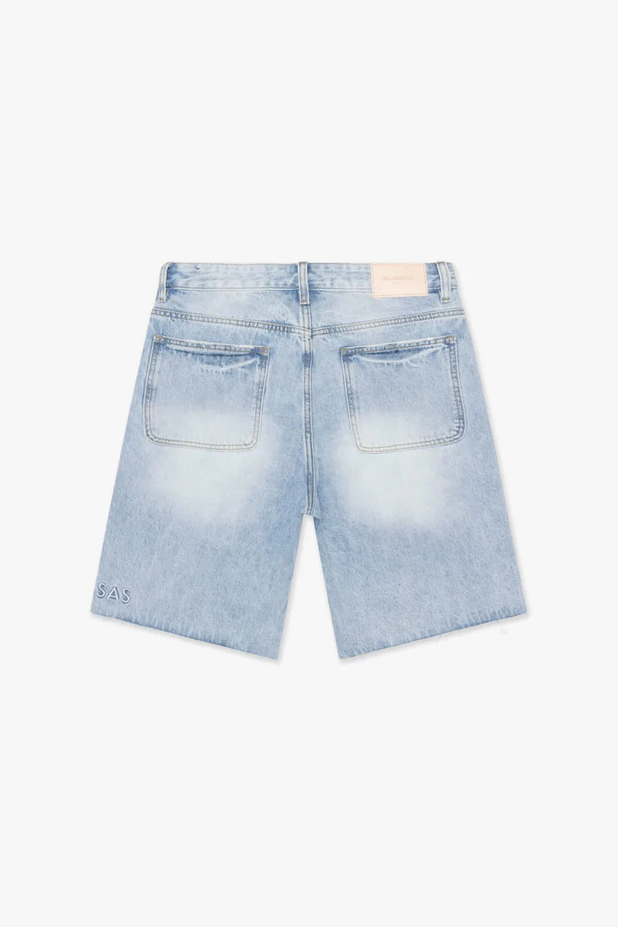 Mr.Shorts Lt.Wash