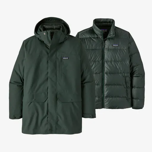 M`S TRES 3 IN 1 PARKA