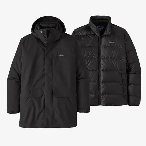 M`S TRES 3 IN 1 PARKA