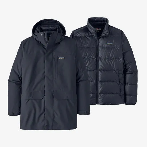 M`S TRES 3 IN 1 PARKA