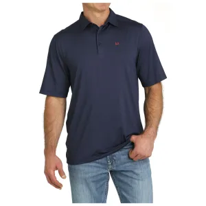 MTK1863037 Cinch Men's ArenaFlex Polo Shirt - Navy